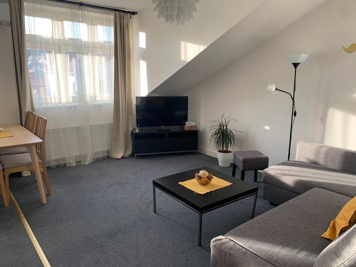 Apartmán Little Tom Praha