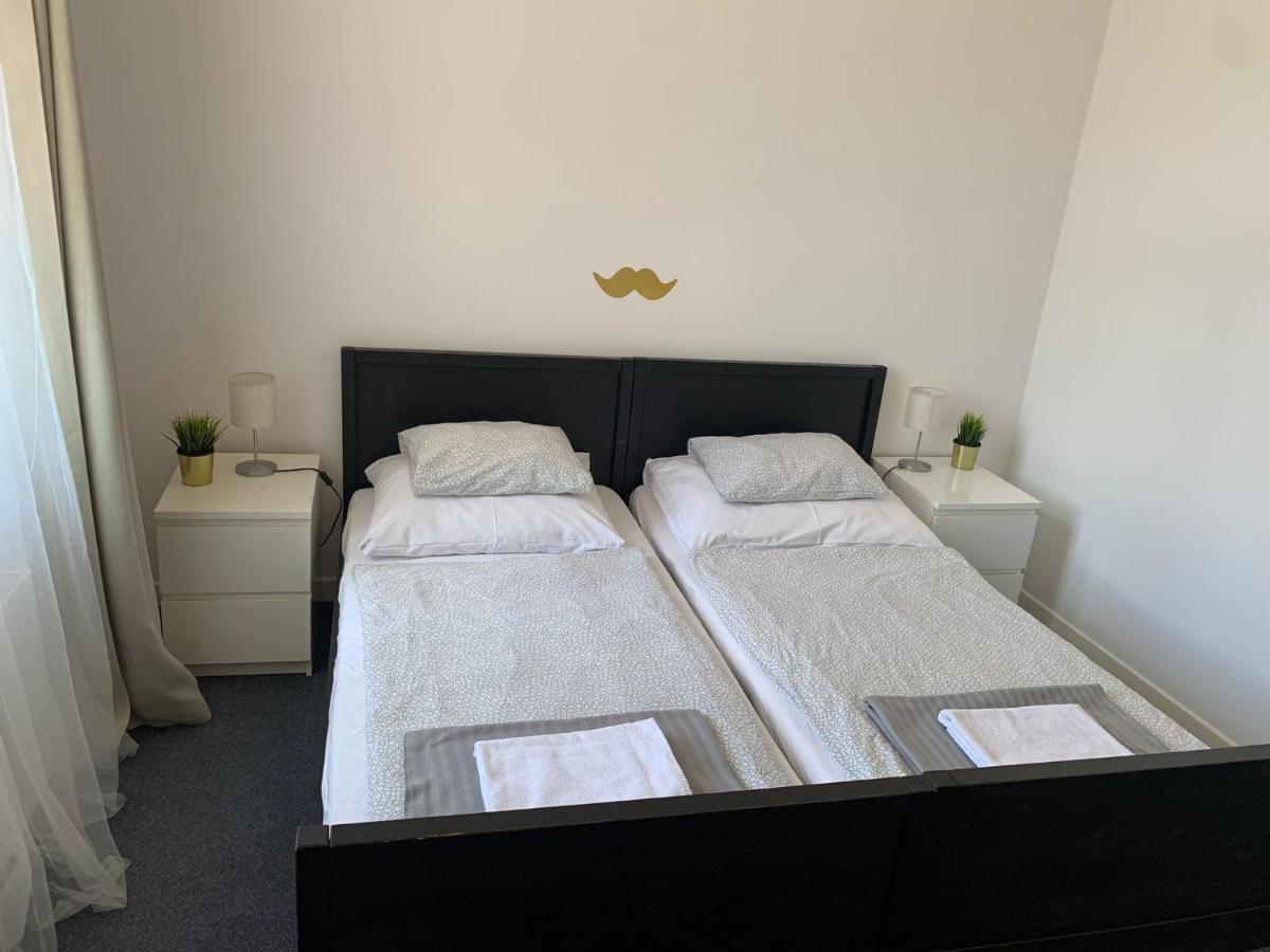 Apartmán Little Tom Praha