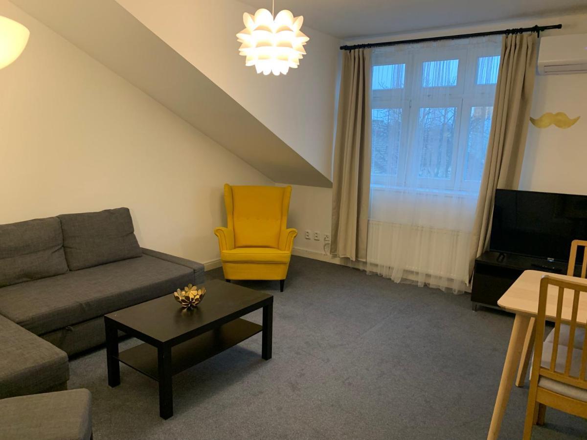 Apartmán Little Tom