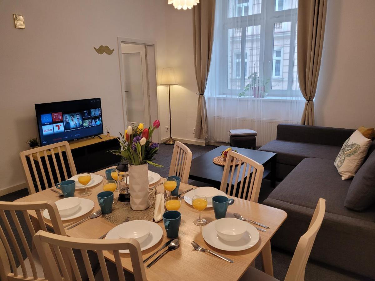 Apartmán Little Tom Praha